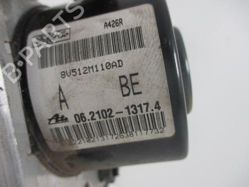 ABS pump FORD FIESTA VI (CB1, CCN) 1.25 | BP15925600M43 