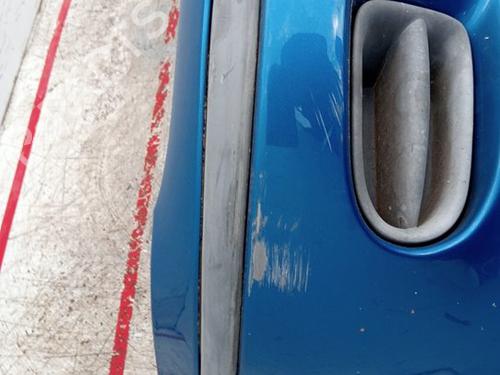 Front bumper NISSAN MICRA II (K11) 1.4 i 16V | BP27381949C7 