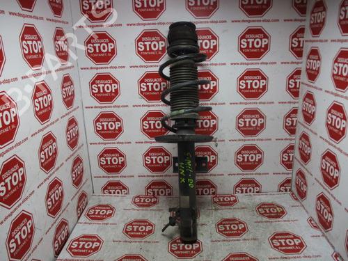 Used Right front shock absorber SEAT Mii (KF1, KE1) 1.0 (75 hp) 7902829
