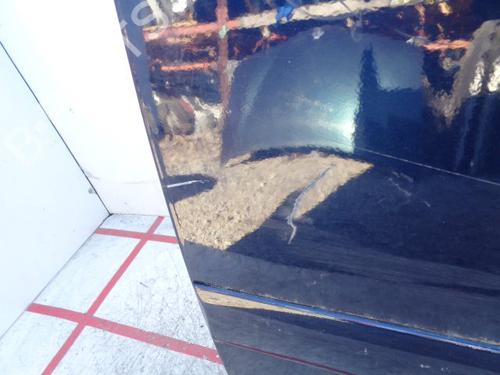 Left rear door VW TOURAN (1T1, 1T2) 1.9 TDI | BP15951179C4 
