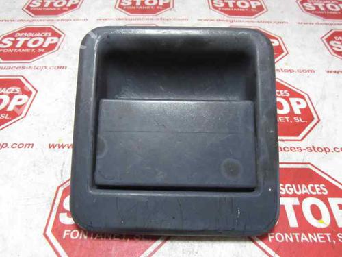 Used Front left exterior door handle FIAT DUCATO Van (230_) [1994-2005]  7383851