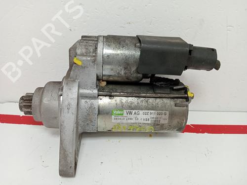 Startmotor SEAT ALTEA XL (5P5, 5P8) [2006-2015]  15933657
