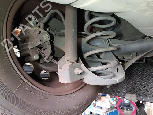 Bagaksel Bagaksel AUDI A3 (8L1) 1.9 TDI (130 hp) 37630686 37630686