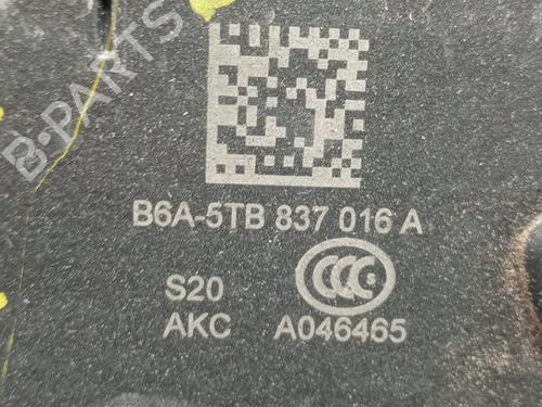 Front right lock VW POLO V (6R1, 6C1) 1.0 TSI | BP27210026C97 