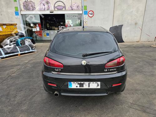 Rear axle ALFA ROMEO 147 (937_) 1.6 16V T.SPARK ECO (937.AXA1A, 937.BXA1A) | BP28502334M2 