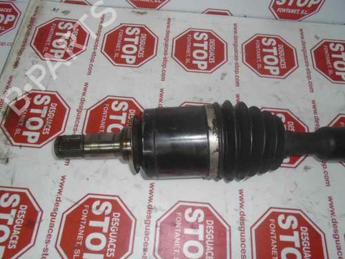 Right front driveshaft MERCEDES-BENZ M-CLASS (W163) ML 320 (163.154) | BP7395454M39 