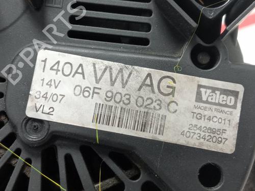 Alternator VW GOLF V (1K1)  | BP27696758M7 