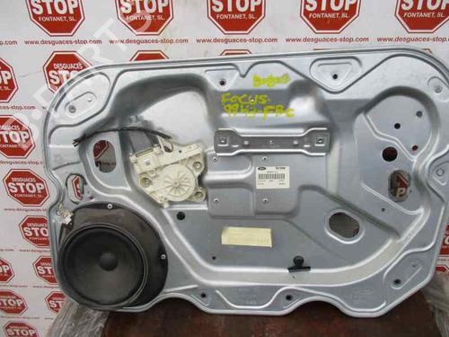 Used Front right window mechanism FORD FOCUS II (DA_, HCP, DP) [2004-2013]  7387858