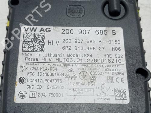 Electronic module SEAT ATECA (KH7, KHP) 1.5 TSI | BP32470322M83
