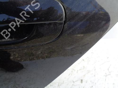 Left rear door PEUGEOT 607 (9D, 9U) 3.0 V6 24V | BP15924901C4 