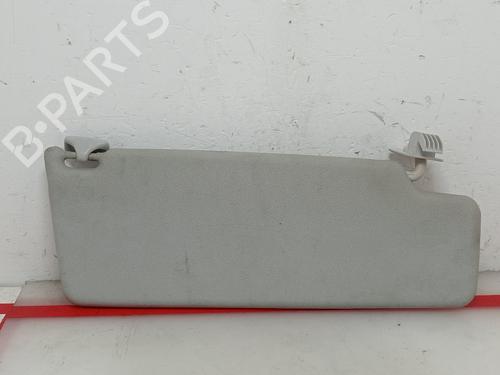 Left sun visor VW GOLF III (1H1) 2.0 | BP17758445I1 
