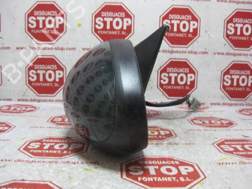 Left mirror ROVER 45 I Hatchback (RT) 1.6 | BP7306478C26 