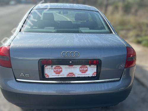 Used Rear bumper Rear bumper AUDI A6 C5 (4B2, 4B4) 1.8 T (150 hp) 33460118 33460118