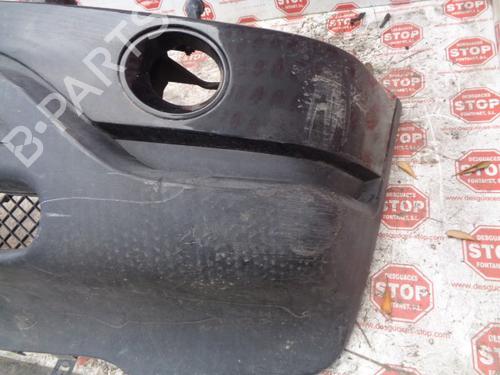 Front bumper BMW X5 (E53) 3.0 d | BP7624358C7 