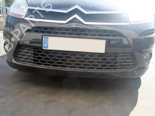 Panel frontal CITROËN C4 Picasso I MPV (UD_) 1.6 VTi 120 | BP15927261C72