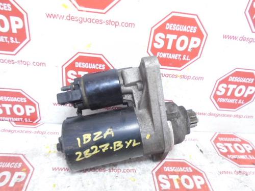 Starter SEAT IBIZA III (6L1)  | BP9076080M8 