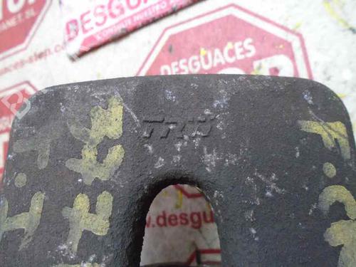 Left rear brake caliper FIAT CROMA (194_) 1.9 D Multijet (194AXB1B) | BP15922121M107 