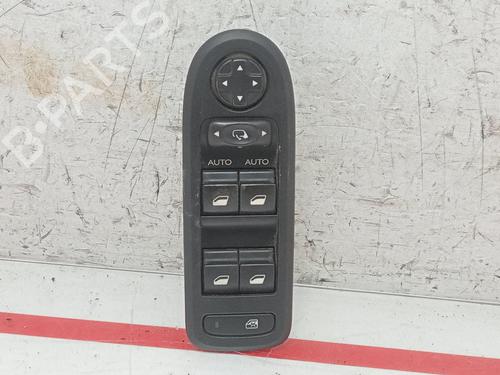 Used Left front window switch CITROËN C3 II (SC_) [2009-2025]  28518974