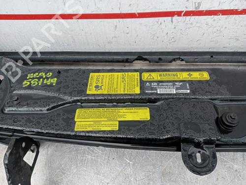 Front slam panel VOLVO XC90 I (275) D5 AWD | BP24333480C72 