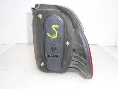 Left taillight BMW 5 Touring (E39) 525 d | BP7363620C34 