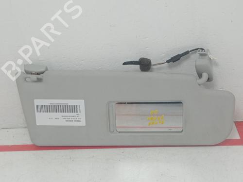 Used Right sun visor Right sun visor 35737162 35737162