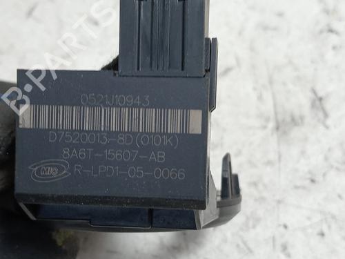 Engine control unit (ECU) FORD FIESTA VI (CB1, CCN) 1.25 | BP20695152M57 