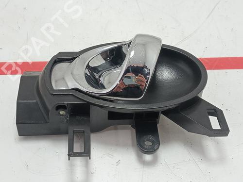 Used Front left interior door handle NISSAN JUKE (F15) [2010-2019]  29204407