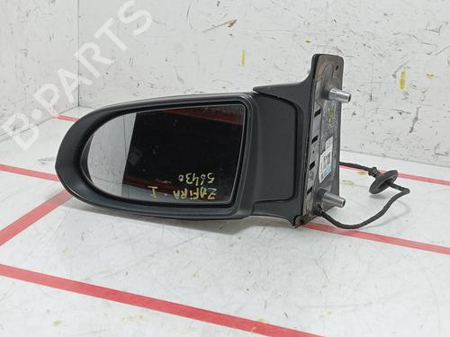 Used Left mirror OPEL ZAFIRA A MPV (T98) 1.6 16V (F75) (101 hp) 17118970