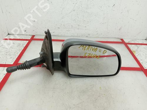 Used Right mirror OPEL MERIVA A MPV (X03) 1.3 CDTI (E75) (69 hp) 20126597