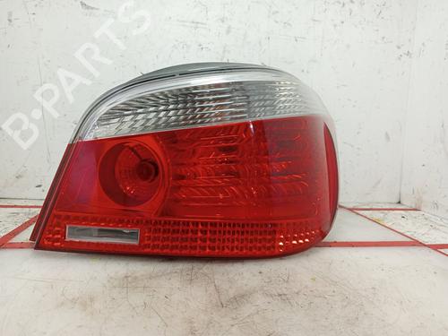 Used Right taillight BMW 5 (E60) 520 d (163 hp) 20695099
