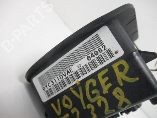 Headlight switch CHRYSLER VOYAGER IV (RG, RS) 2.8 CRD | BP15926448I24 