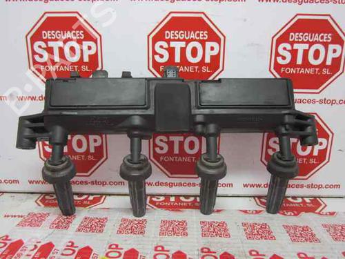 Used Ignition coil CITROËN XSARA (N1) [1997-2005]  7388507