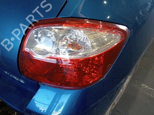 Used Right taillight Right taillight TOYOTA AURIS (_E15_) [2006-2013] 34127158 34127158