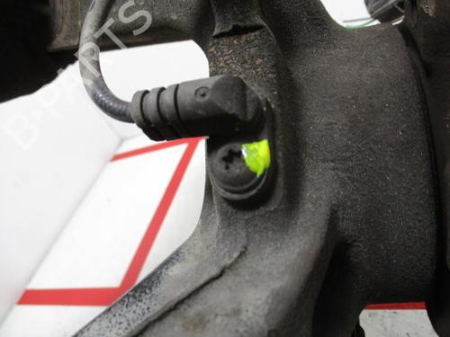 Right front steering knuckle RENAULT MEGANE III Hatchback (BZ0/1_, B3_) 1.2 TCe (BZ2B, BZ11) | BP15933214M26 