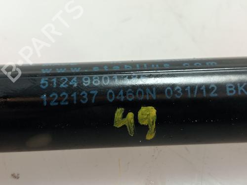Tailgate lift support MINI MINI COUNTRYMAN (R60) Cooper D | BP18055510C138