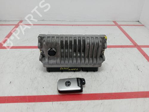 Used Electronic module Electronic module TOYOTA RAV 4 IV (_A4_) 2.5 Hybrid (AVA42_) (197 hp) 35986954 35986954
