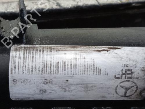 Water radiator MERCEDES-BENZ VITO Bus (W639) 109 CDI (639.701, 639.703, 639.705) | BP22229284M31 