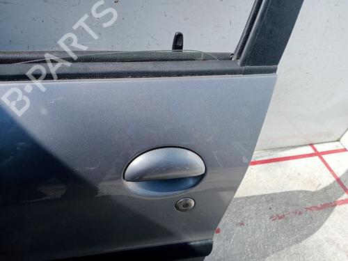 Left front door PEUGEOT 206 Hatchback (2A/C) 1.4 LPG | BP24801737C2 