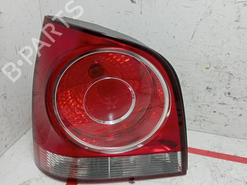 Used Left taillight VW POLO IV (9N_, 9A_) [2001-2014]  29596066