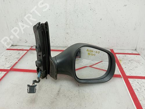Used Right mirror SEAT ALTEA (5P1) [2004-2015]  20694561