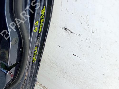 Right front door VW TOURAN (1T3)  | BP29728298C3 