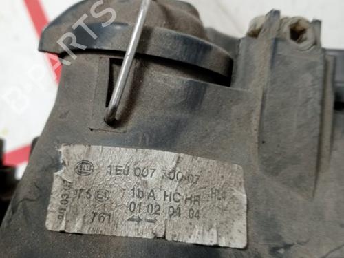 Koplamp links VW GOLF IV (1J1)  | BP27614126C28