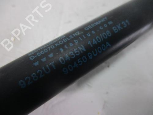 Tailgate lift support NISSAN NOTE (E11, NE11) 1.6 | BP15927547C138 