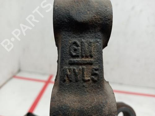 Left front steering knuckle CHEVROLET CAPTIVA (C100, C140) 2.0 D | BP29917012M25 - Image 5
