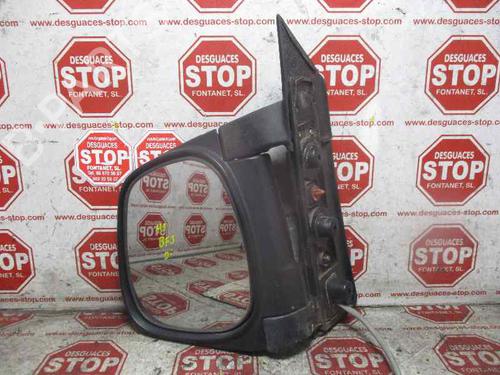 Used Left mirror HYUNDAI H-1 / STAREX Bus (A1) 2.5 TD 4WD (99 hp) 7394517