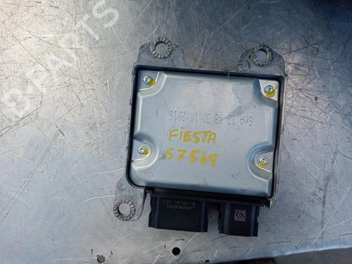 Kollisonspute sett FORD FIESTA VI (CB1, CCN)  | BP21269534C86 