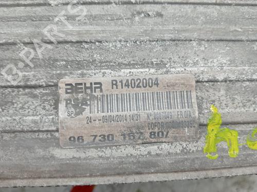 Intercooler PEUGEOT 5008 (0U_, 0E_) 2.0 HDi 150 / BlueHDi 150 | BP21094010M30 