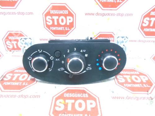 Climate control DACIA DOKKER MPV (KE_)  | BP8638127I5 