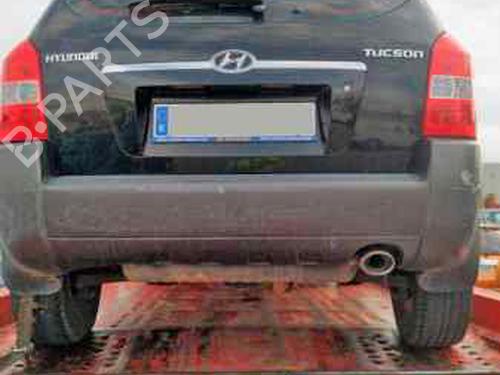 Right front fog light HYUNDAI TUCSON (JM) 2.0 All-wheel Drive | BP7322268C31