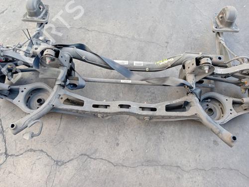 Rear axle VW TOURAN (1T1, 1T2) 1.9 TDI | BP16958721M2 